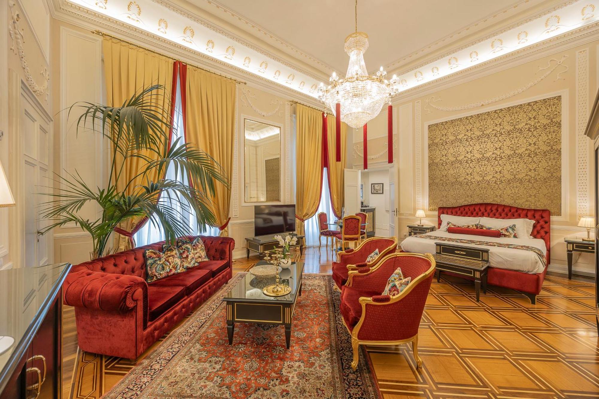 Palazzo Monga Boutique Guesthouse Verona Exterior foto