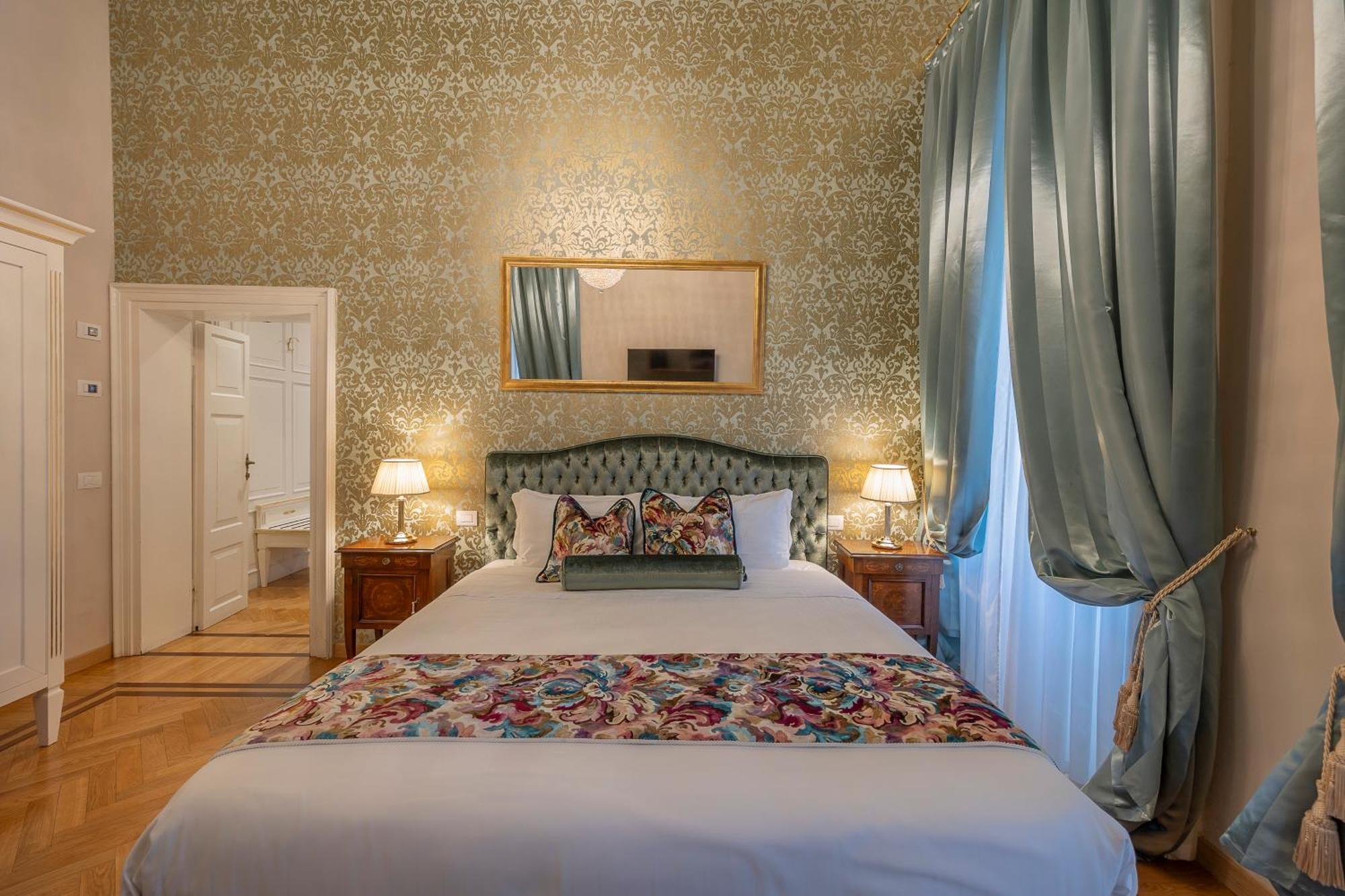 Palazzo Monga Boutique Guesthouse Verona Exterior foto