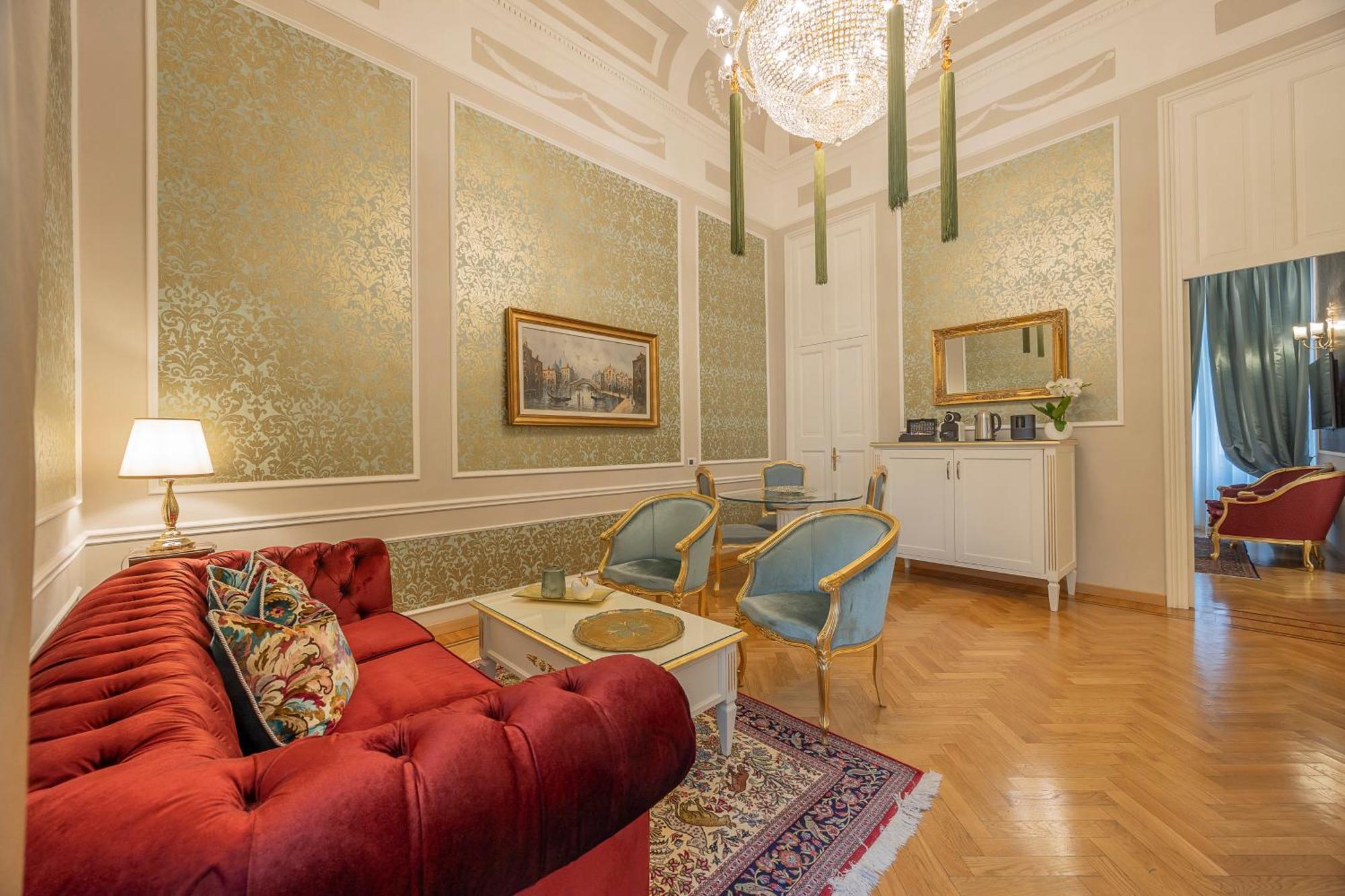 Palazzo Monga Boutique Guesthouse Verona Exterior foto