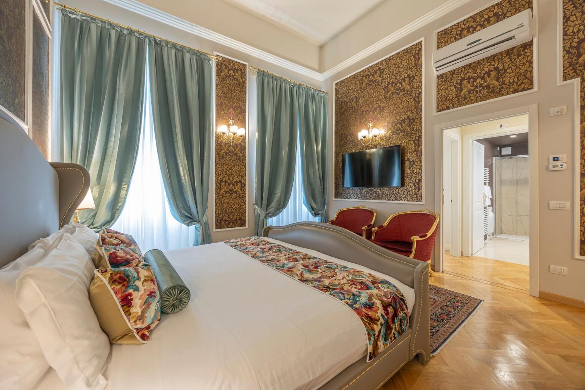 Palazzo Monga Boutique Guesthouse Verona Exterior foto