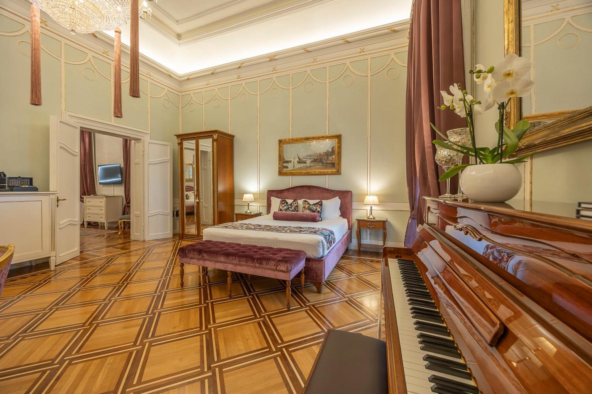 Palazzo Monga Boutique Guesthouse Verona Exterior foto