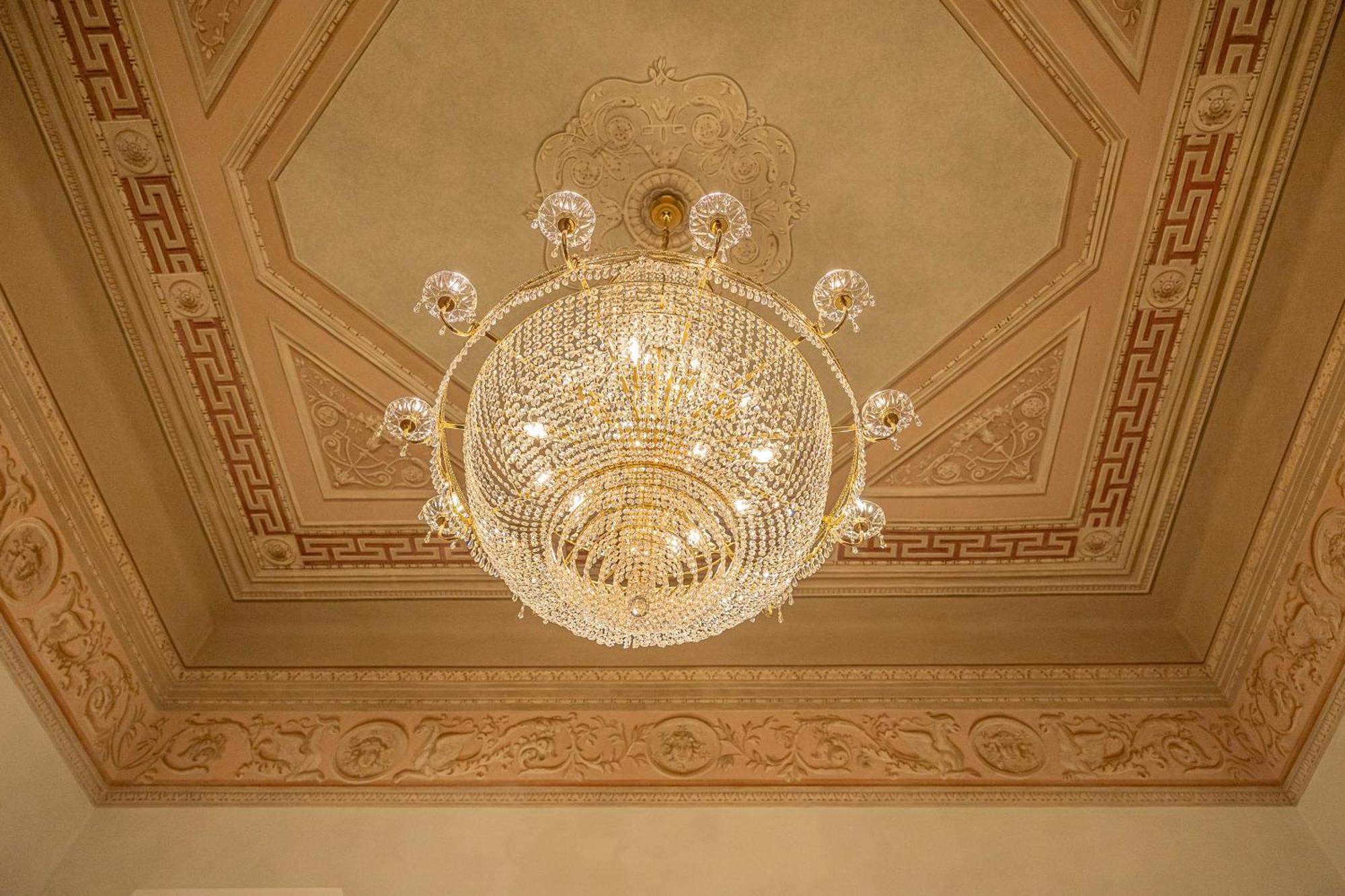 Palazzo Monga Boutique Guesthouse Verona Exterior foto