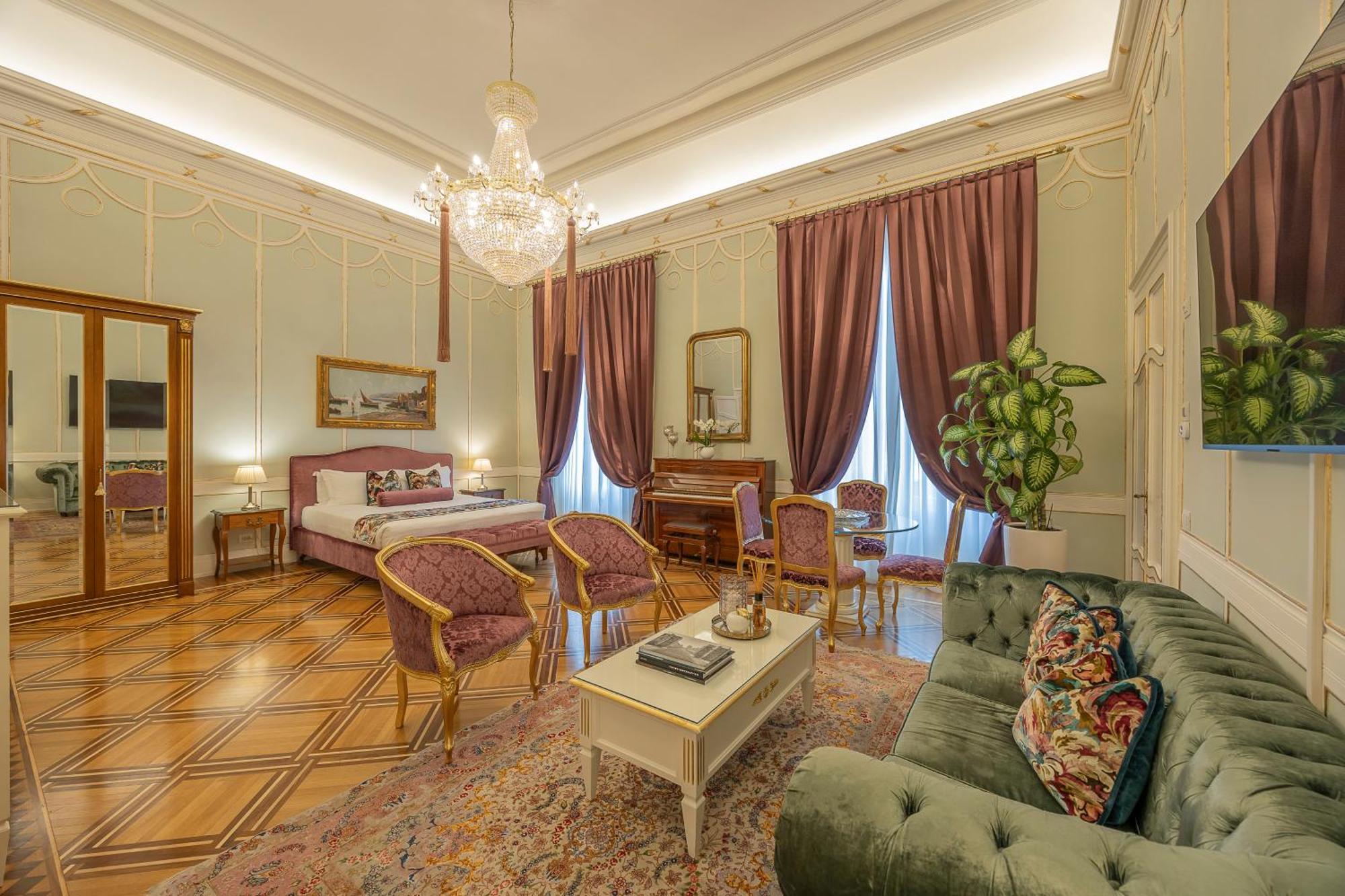 Palazzo Monga Boutique Guesthouse Verona Exterior foto