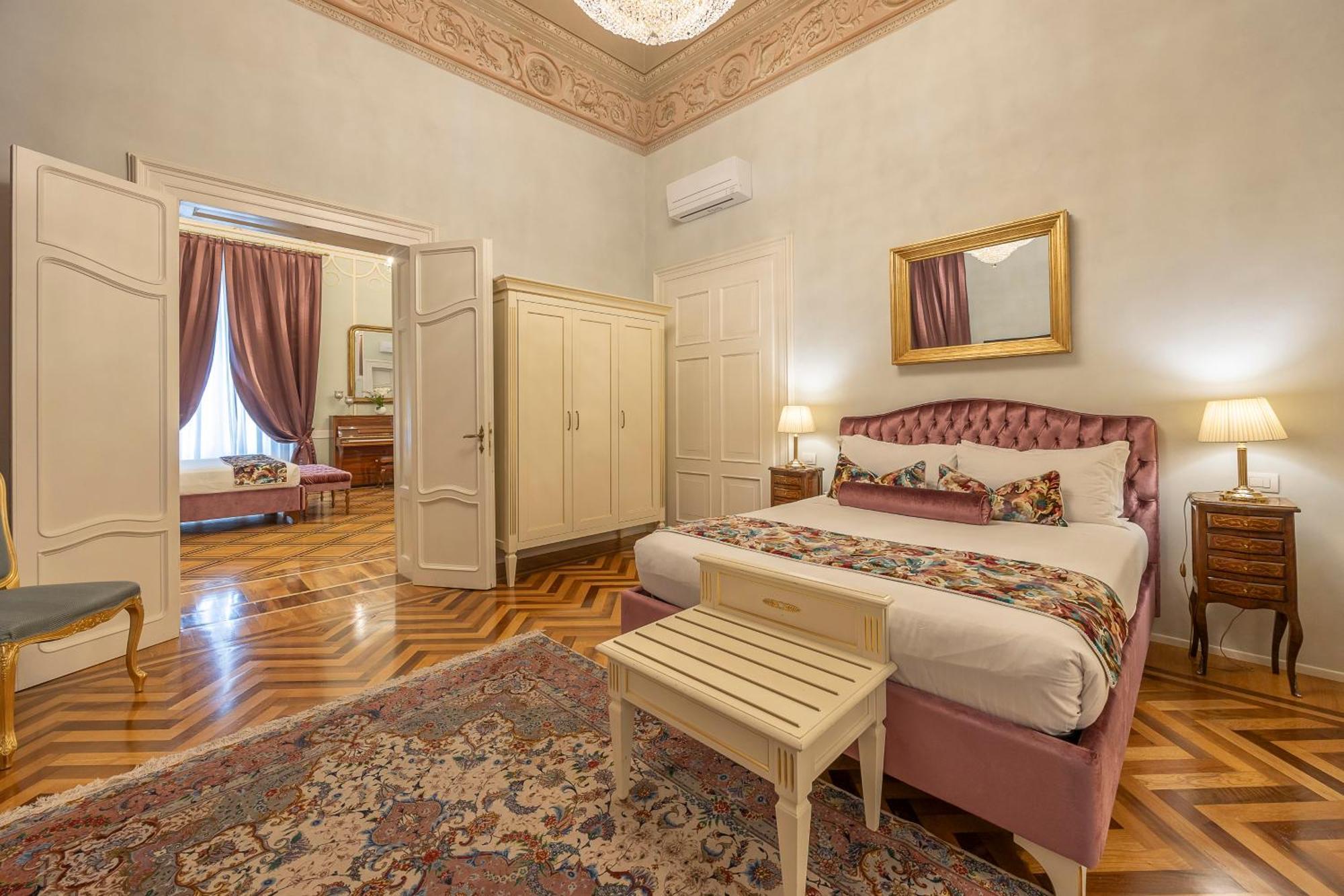 Palazzo Monga Boutique Guesthouse Verona Exterior foto