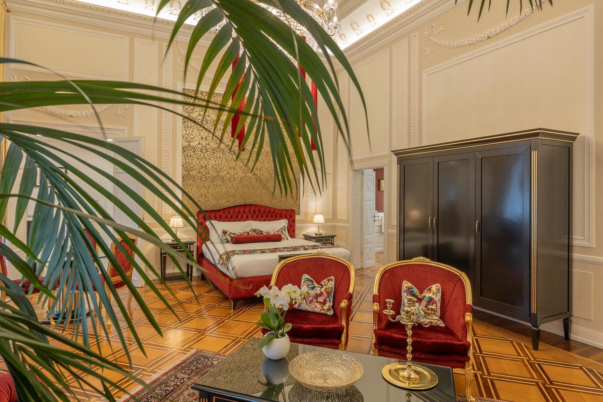 Palazzo Monga Boutique Guesthouse Verona Exterior foto