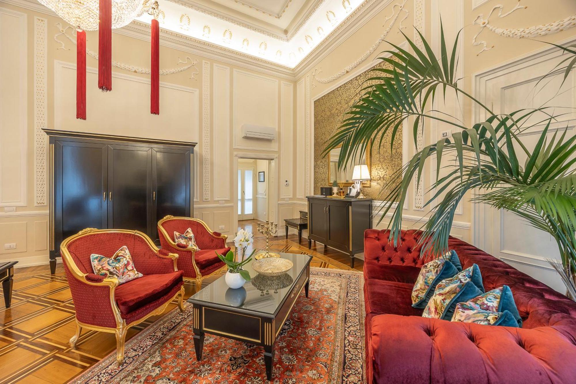Palazzo Monga Boutique Guesthouse Verona Exterior foto