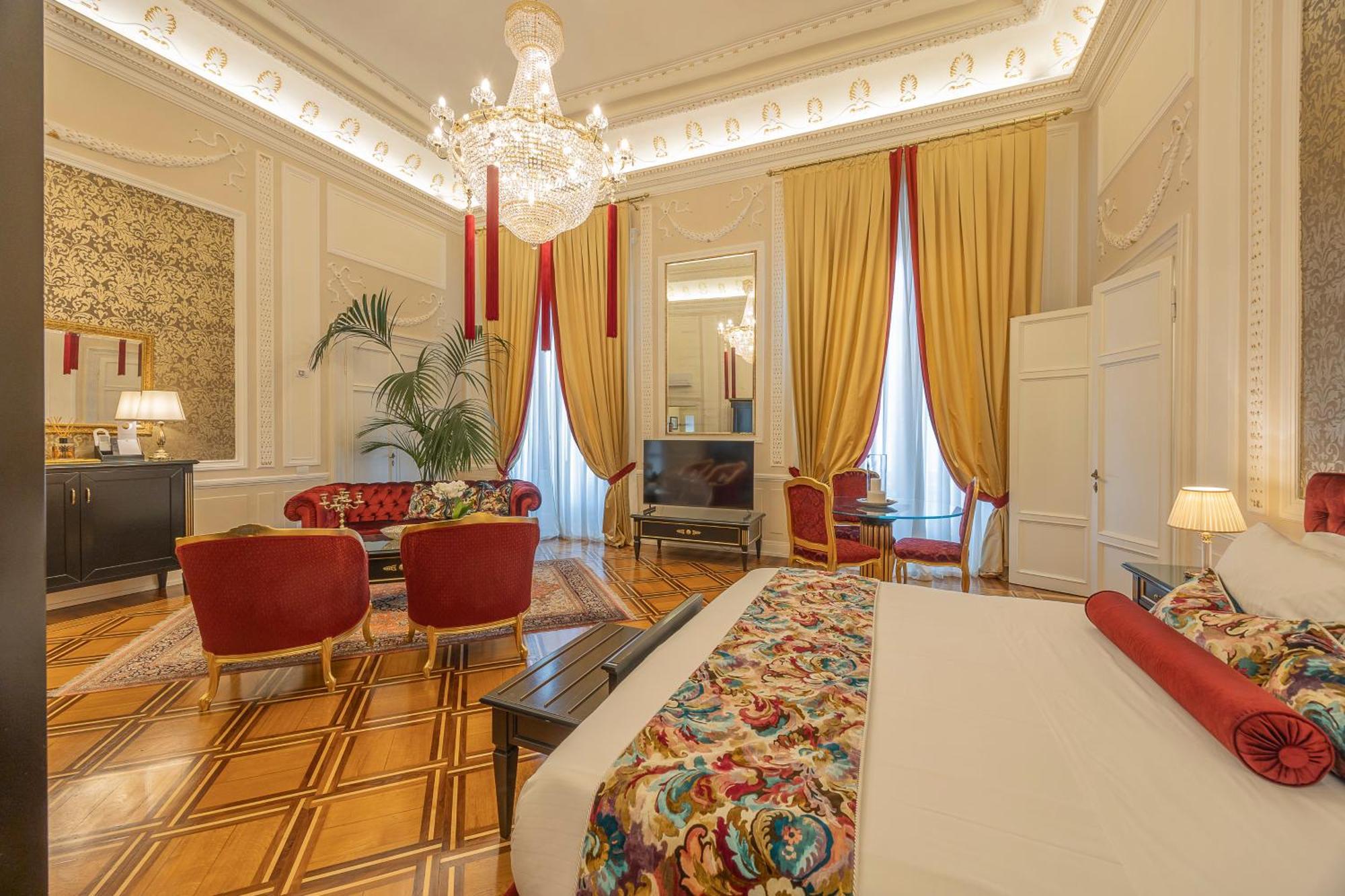 Palazzo Monga Boutique Guesthouse Verona Exterior foto